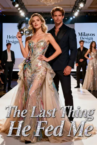Cover of The Last Thing He Fed Me