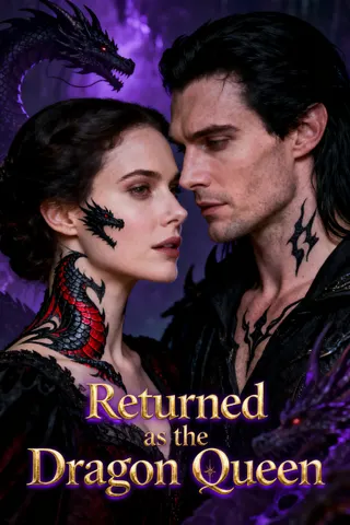 Cover of Returned as the Dragon Queen