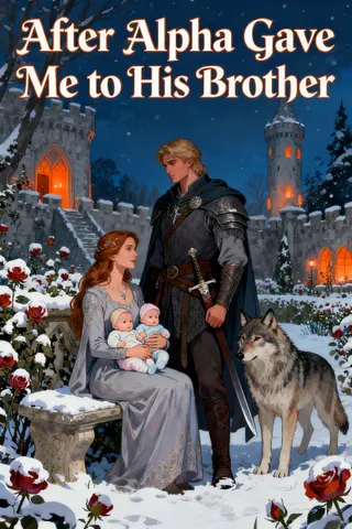 Cover of After Alpha Gave Me to His Brother