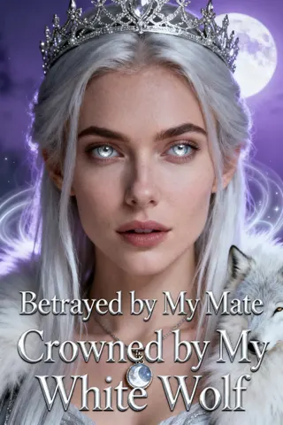 Cover of Betrayed by My Mate, Crowned by My White Wolf