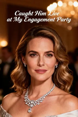 Cover of Caught Him Live at My Engagement Party