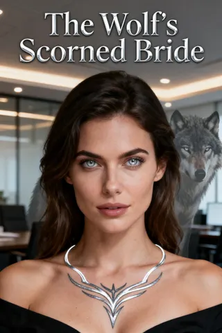 Cover of The Wolf's Scorned Bride