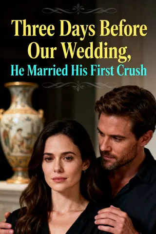 Cover of Three Days Before Our Wedding, He Married His First Crush