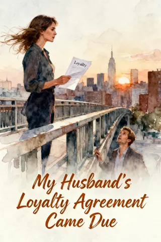 Cover of My Husband's Loyalty Agreement Came Due