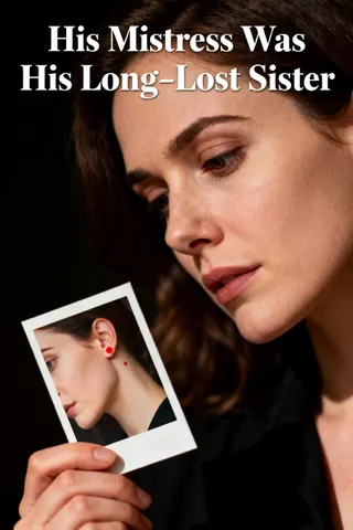 Cover of His Mistress Was His Long‑Lost Sister