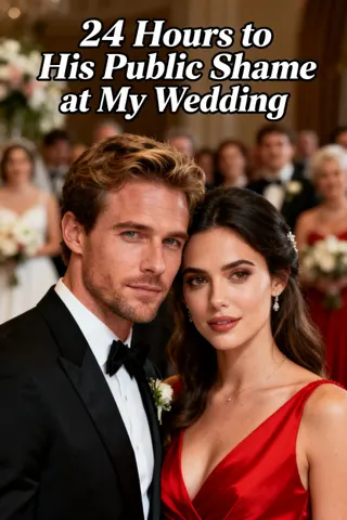 Cover of 24 Hours to His Public Shame at My Wedding