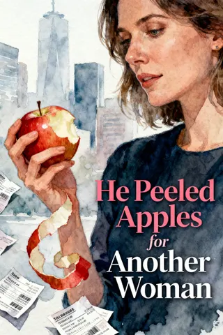 Cover of He Peeled Apples for Another Woman