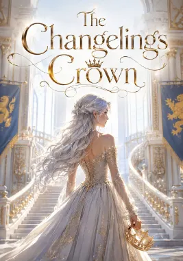 Cover of THE CHANGELING'S CROWN