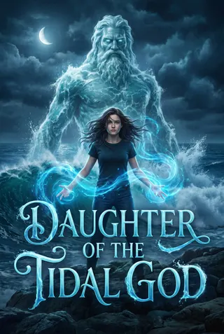 Cover of Daughter of the Tidal God