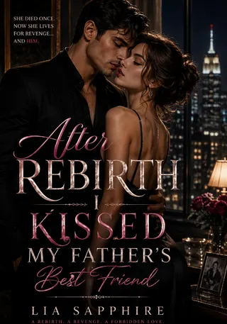 Cover of After Rebirth, I Kissed My Father's Best Friend