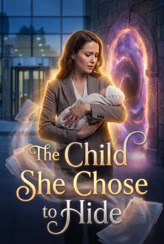 Cover of The Child She Chose to Hide