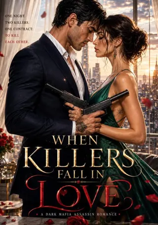 Cover of When Killers Falls in Love