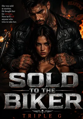 Cover of Sold To The Biker