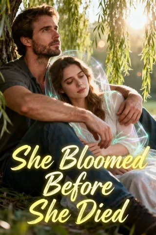 Cover of She Bloomed Before She Died