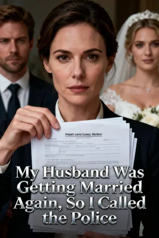 Cover of My Husband Was Getting Married Again, So I Called the Police