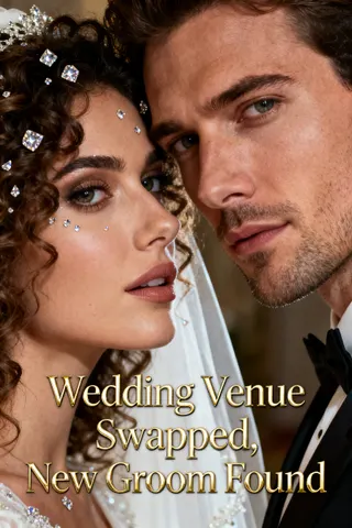 Cover of Wedding Venue Swapped, New Groom Found