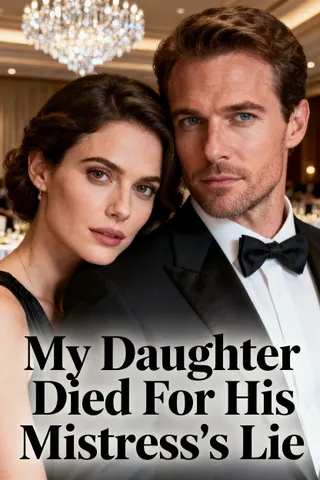Cover of My Daughter Died For His Mistress's Lie