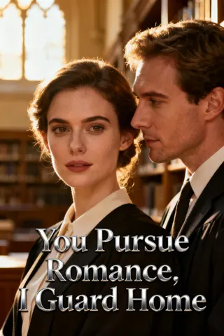 Cover of You Pursue Romance, I Guard Home