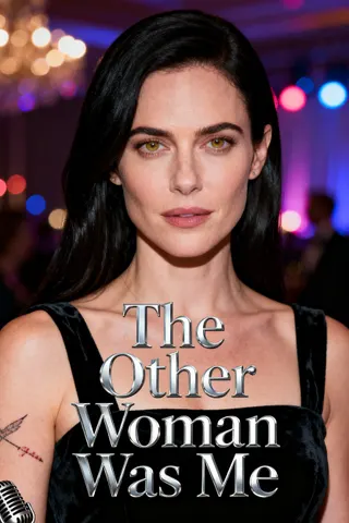 Cover of The Other Woman Was Me