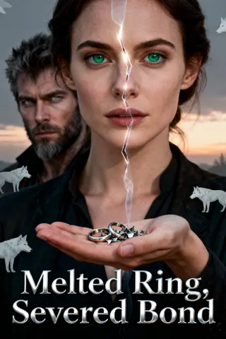 Cover of Melted Ring, Severed Bond