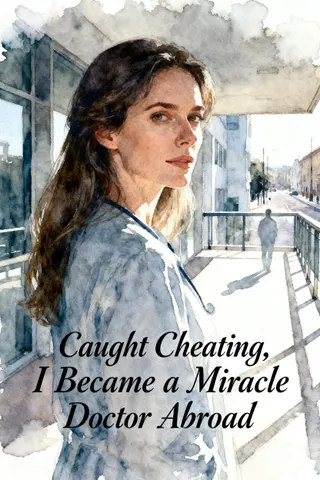 Cover of Caught Cheating, I Became a Miracle Doctor Abroad