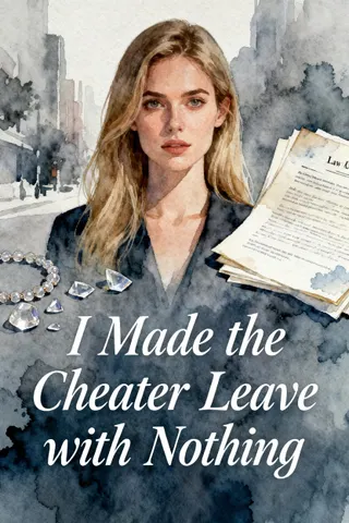 Cover of I Made the Cheater Leave with Nothing