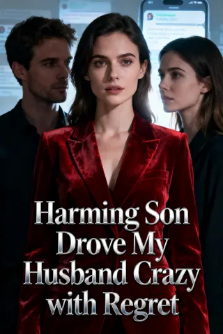 Cover of Harming Son Drove My Husband Crazy with Regret