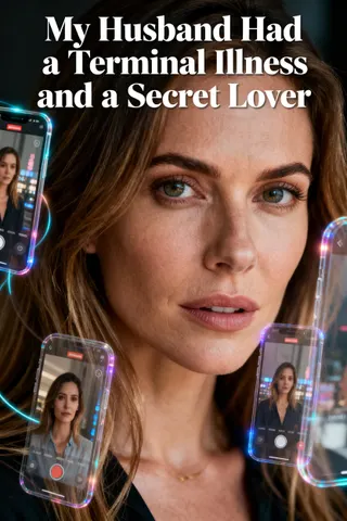 Cover of My Husband Had a Terminal Illness and a Secret Lover