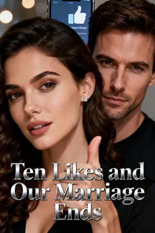 Cover of Ten Likes and Our Marriage Ends