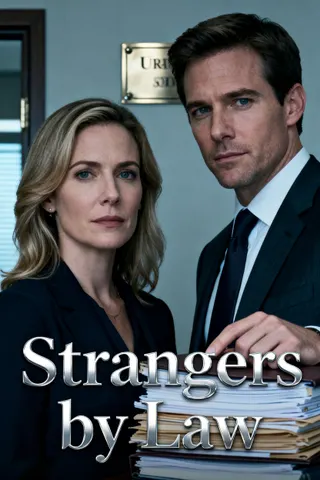 Cover of Strangers by Law