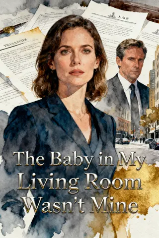 Cover of The Baby in My Living Room Wasn't Mine
