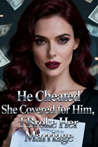 Cover of He Cheated, She Covered for Him, I Broke Her Marriage
