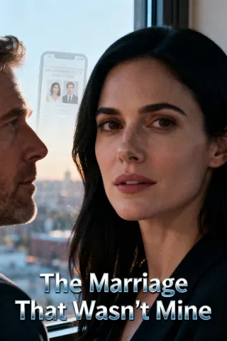 Cover of The Marriage That Wasn't Mine