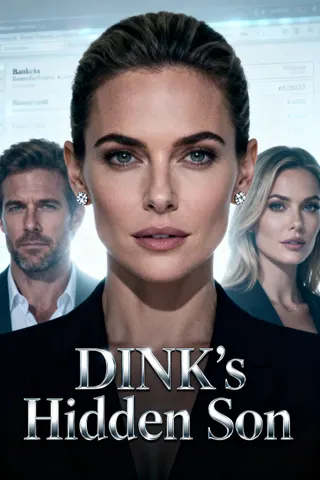 Cover of DINK's Hidden Son