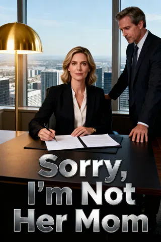 Cover of Sorry, I'm Not Her Mom