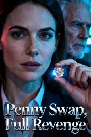 Cover of Penny Swap, Full Revenge