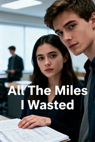 Cover of All The Miles I Wasted