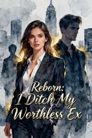 Cover of Reborn:I Ditch My Worthless Ex