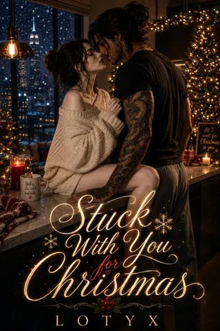 Cover of Stuck With You For Christmas