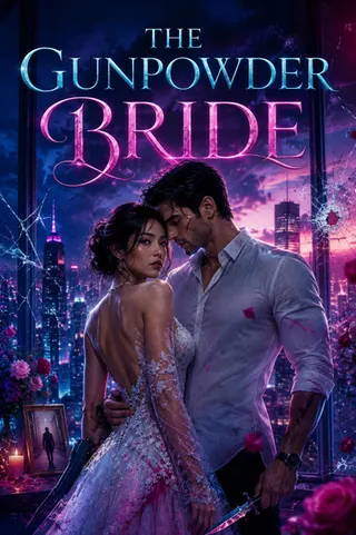 Cover of THE GUNPOWDER BRIDE
