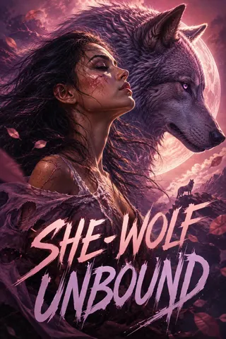 Cover of SHE WOLF UNBOUND