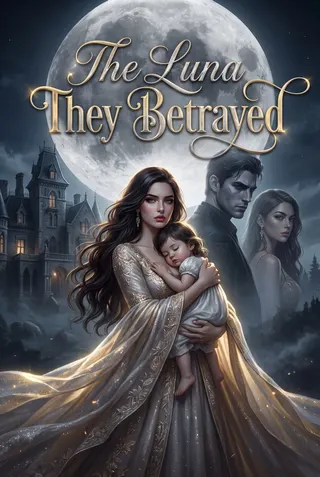Cover of The Luna They Betrayed