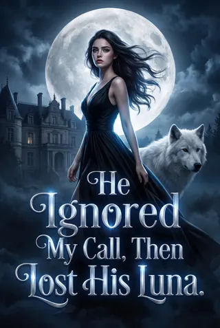 Cover of He Ignored My Call, Then Lost His Luna