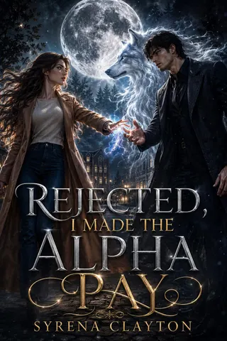 Cover of Rejected, I Made The Alpha Pay