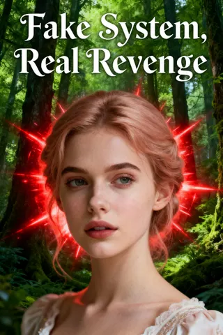 Cover of Fake System, Real Revenge