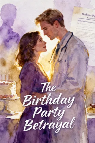 Cover of The Birthday Party Betrayal