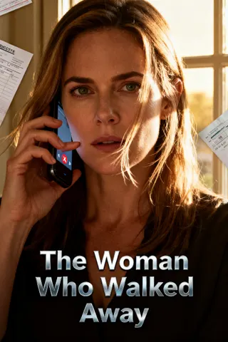 Cover of The Woman Who Walked Away