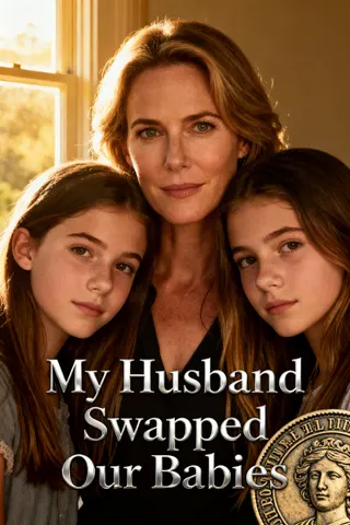 Cover of My Husband Swapped Our Babies