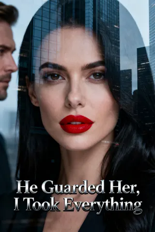 Cover of He Guarded Her, I Took Everything