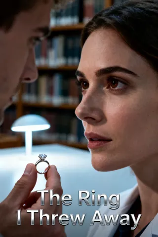 Cover of The Ring I Threw Away